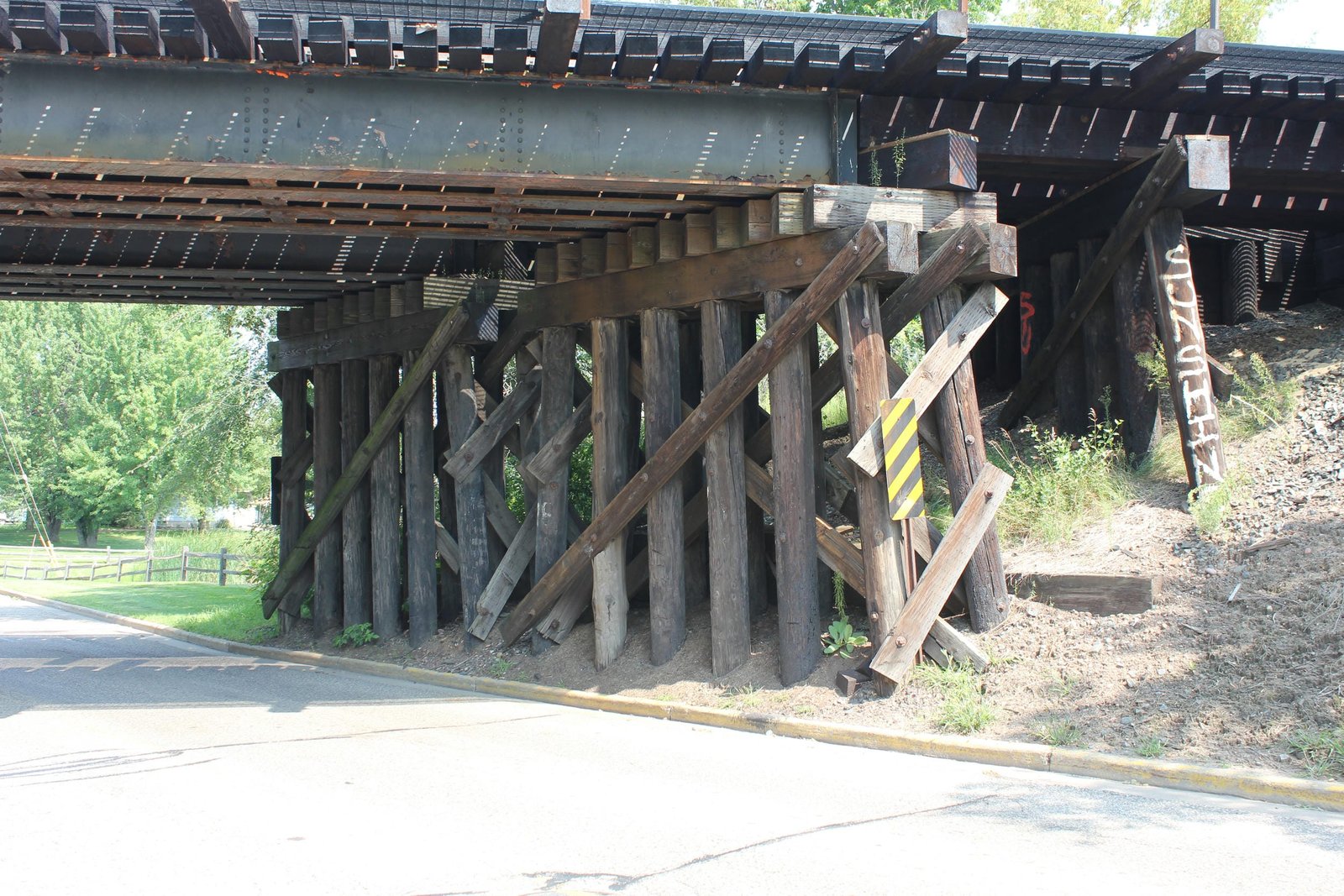 East pier